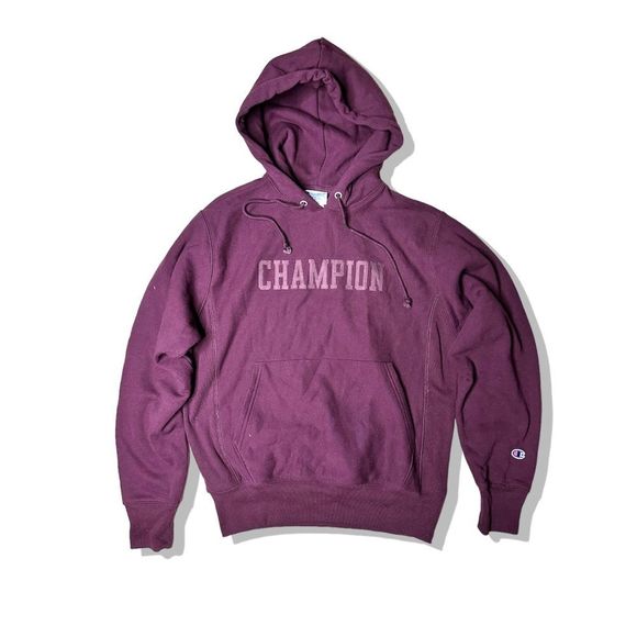 Urban Outfitters x Champion UO Exclusive Reverse Weave Hoodie & Jogger Pant Set - Picture 12 of 15